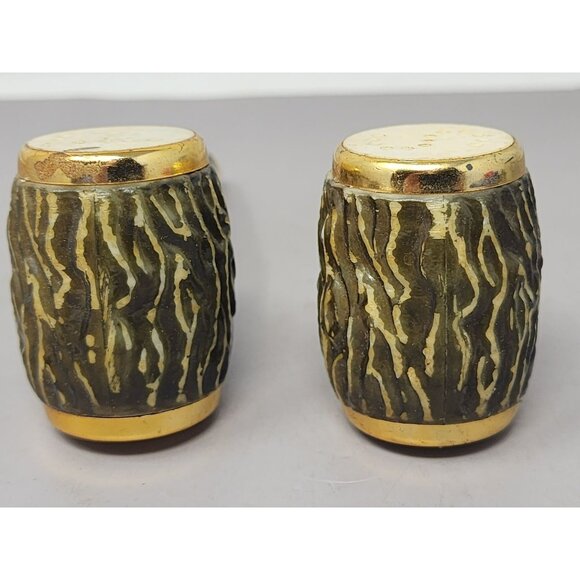 Vintage Hawaii & Totem Salt & Pepper‎ Shaker Sets - Picture 7 of 16